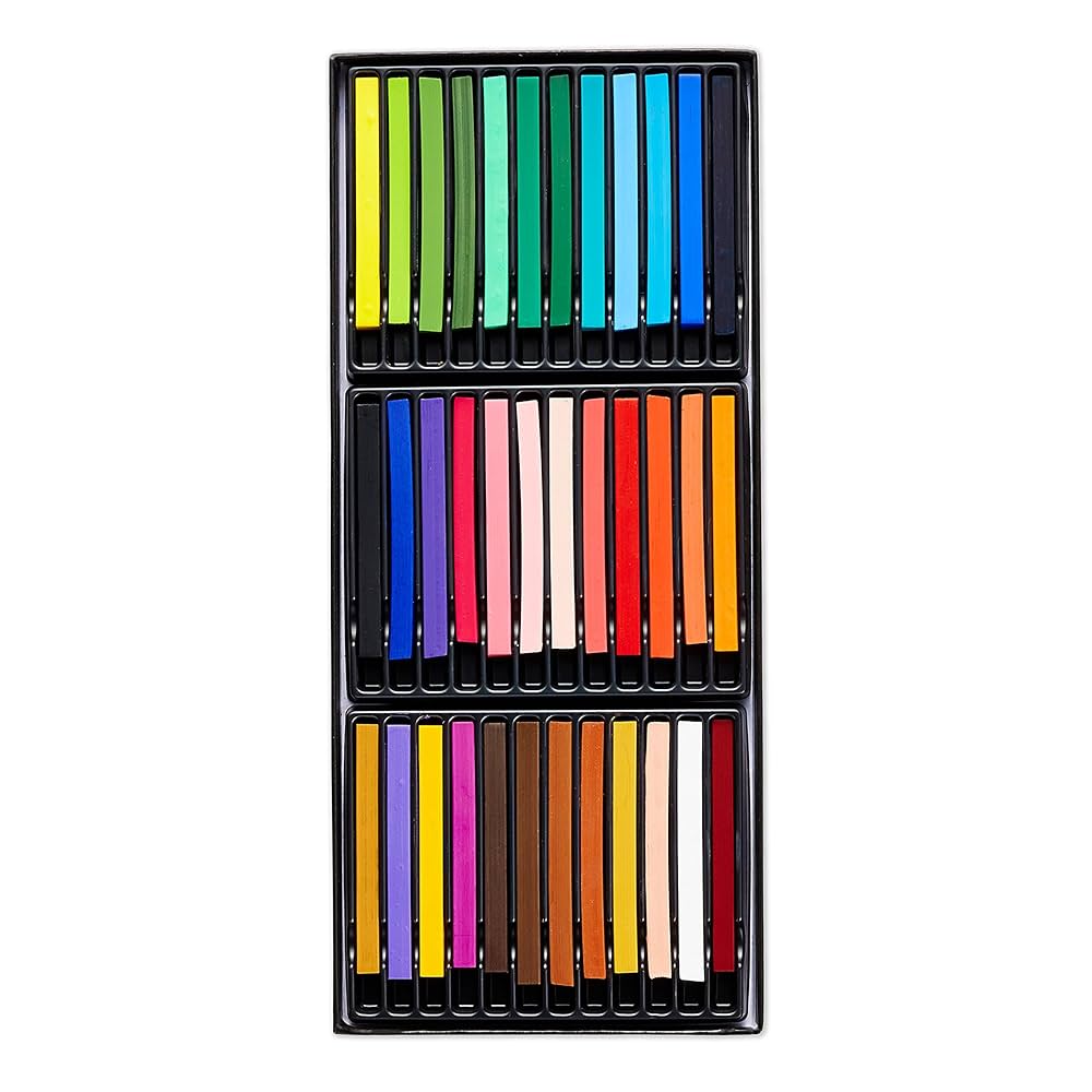 Prismacolor Premier Art Stix Woodless Colored Pencils, 36